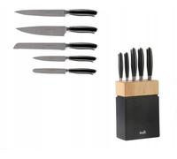 Bloc De Couteaux Set De 6 Pièces Set De Couteaux Grand Set De Couteaux