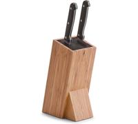 Bloc de couteaux, support de couteaux, bambou, ZELLER