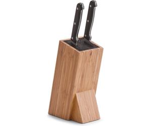 Bloc de couteaux, support de couteaux, bambou, ZELLER