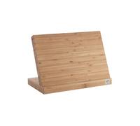 Zwilling Bloc de couteaux aimanté Bambou 16,5 × 30 × 20,8 cm Bois clair