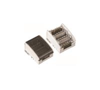 Bloc de distribution 100A 500V 4P 7-bouton E.4076