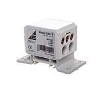 Bloc de distribution 2x4-50mm2 + 2x4-35mm2 + 3x2.5-25mm2 Gris DB2-S 48.23 Spatule électro-plastique 5901769011441