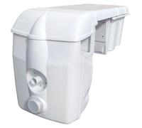 Bloc de filtration FB12 FILTRINOV-FB12 + Projecteur LED Couleur + Télécommande + Bypass + Coffret-
