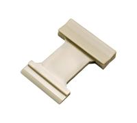 Bloc de frappe pour sol stratifié - Bloc de frappe en nylon 4 en 1 pour sous-base, outils d'installation pour sol stratifié | Pour projets de bricolage et de réparation rainures inclinées U V Y