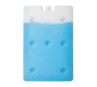 Bloc de glace - Pack standard, pierre de refroidissement congelée, sac à glace réutilisable, insert de refroidissement isolé, soulagement du froid pour refroidisseur, ventilateur, boîte à déjeuner