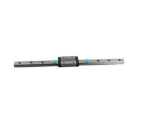 Bloc de guidage de rail coulissant linéaire miniature de 250 mm à 550 mm avec des performances précises et fiables (250mm)