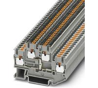 Bloc de jonction à 2 étages Contenu: 50 pc(s) Phoenix Contact PTTB 2,5-PV 3210583