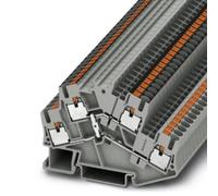Bloc de jonction à 2 étages Contenu: 50 pc(s) Phoenix Contact PTTBS 2,5-PV 3210211