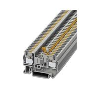 Bloc de jonction à couteau de sectionnement Conditionnement: 1 pc(s) Phoenix Contact PT 4-MT 3211933