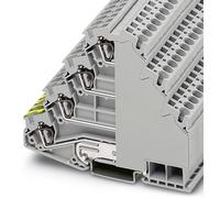 Bloc de jonction à étages Contenu: 50 pc(s) Phoenix Contact ST 4-PE/3L 3038338