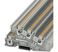 Bloc de jonction à étages pour installations Contenu: Phoenix Contact PTI 2,5-L/L 3213953