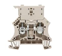 Bloc de jonction à fusible Weidmüller WSI 6 1011000000 50 pc(s)