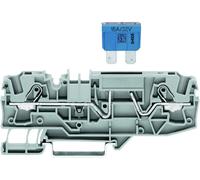 WAGO GmbH & Co. KG Borne à fusible 2006-1681/1000-434