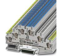 Bloc de jonction à plusieurs étages Contenu: 50 pc(s) Phoenix Contact ST 2,5-PE/L/N 3036084