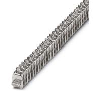 Bloc de jonction de dérivation Phoenix Contact AK 16 0404033 argent 50 pc(s)