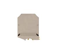 Bloc de jonction de passage Contenu: 2 pc(s) Weidmüller WDU 240 1802780000