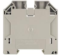 Bloc de jonction de passage Weidmüller WDU 50N 1820840000-1 beige foncé 1 pc(s)