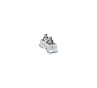 Bloc De Jonction De Puissénce Nu Plage-plage Viking 3 Pour Rail Symétrique Raccordement Maxi.120mm² Et Pas 34mm Legrand 039073
