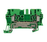 Bloc de jonction de raccordement d'alimentation moteur Weidmüller ZMAK 2.5 690V 1027550000 beige foncé 25 pc(s)