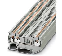 Bloc de jonction de sectionnement Contenu: 50 pc(s) Phoenix Contact PT 2,5-TWIN-TG 3210198