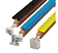 Bloc de jonction Phoenix Contact AKG 4 GNYE 0421029 vert, jaune 50 pc(s)