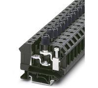 Bloc de jonction porte-fusible pour cartouche G Contenu: 50 pc(s) Phoenix Contact UK 10-DREHSI/K (5X25) 3005688