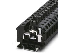 Bloc de jonction porte-fusible pour cartouche G Contenu: 50 pc(s) Phoenix Contact UK 10-DREHSILED 24 (5X20) 3005138