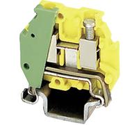 Bloc de jonction pour conducteur de protection Contenu: 1 pc(s) Phoenix Contact MT 1,5-PE 3100318