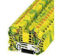 Bloc de jonction pour conducteur de protection Contenu: 1 pc(s) Phoenix Contact PT 16 N-PE 3212147