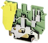 Bloc de jonction pour conducteur de protection Contenu: 1 pc(s) Phoenix Contact UDK 4-PE 2775184