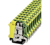 Bloc de jonction pour conducteur de protection Contenu: 1 pc(s) Phoenix Contact UISLKG 16 0443052