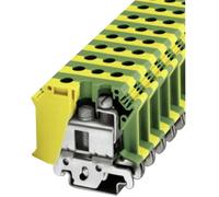 Bloc de jonction pour conducteur de protection Contenu: 1 pc(s) Phoenix Contact UISLKG 35 0443065