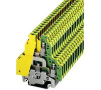 Bloc de jonction pour conducteur de protection Contenu: 1 pc(s) Phoenix Contact UKK 5-PE 2774211