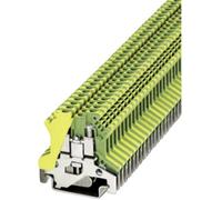 Bloc de jonction pour conducteur de protection Contenu: 1 pc(s) Phoenix Contact USLKG 2,5 N 0441119
