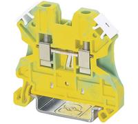 Bloc de jonction pour conducteur de protection Contenu: 1 pc(s) Phoenix Contact UT 10-PE 3044173