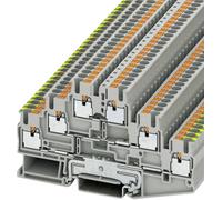 Bloc de jonction pour conducteur de protection Contenu: Phoenix Contact PT 2,5-PE/L/L 3210541