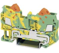 Bloc de jonction pour conducteur de protection Contenu: Phoenix Contact QTC 2,5-PE 3206432