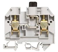 Bloc De Jonction Sectionnable à Vis Viking 3 Avec 1 Jonction Pour Cartouche 5x20 Avec Bouchon Vissé Legrand 037187