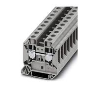 Bloc de jonction simple Conditionnement: 50 pc(s) Phoenix Contact UT 16 3044199