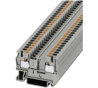 Bloc de jonction simple Contenu: Phoenix Contact PT 4 3211757