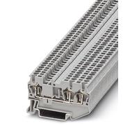 Bloc de jonction simple Phoenix Contact ST 1,5-TWIN BU 3031131 bleu 50 pc(s)
