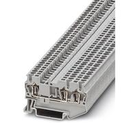 Bloc de jonction simple Phoenix Contact ST 1,5-TWIN BU 3031131 bleu 50 pc(s)