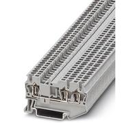Bloc de jonction simple Phoenix Contact ST 1,5-TWIN OG 3037258 orange 50 pc(s)