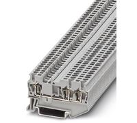 Bloc de jonction simple Phoenix Contact ST 1,5-TWIN OG 3037258 orange 50 pc(s)