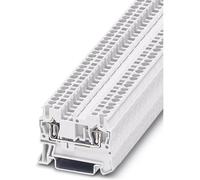 Bloc de jonction simple Phoenix Contact ST 2,5 WH 3037119 blanc 50 pc(s)