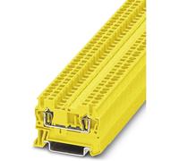 Bloc de jonction simple Phoenix Contact ST 2,5 YE 3037083 jaune 50 pc(s)