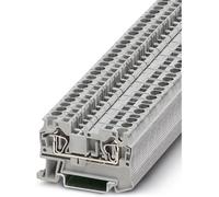 Bloc de jonction simple - ST 4 OG Phoenix Contact ST 4 OG 3037135 orange 50 pc(s)