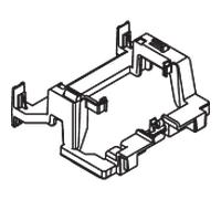 bloc de levier Hewi S 50 66262 pour réservoir
