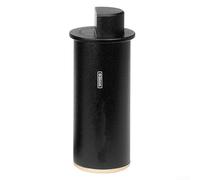Bloc de limite pressé pour trous de chien de 26 mm en aluminium et laiton pour établi, table de routeur et fraiseuse