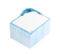 Grupo Erik - Bloc Mémo Disney Stitch - 400 notes adhésives | Bloc Notes, Pense-Bête 7,5 x 7,5 cm